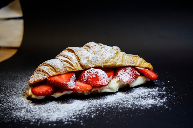 Tiramisu cups catering