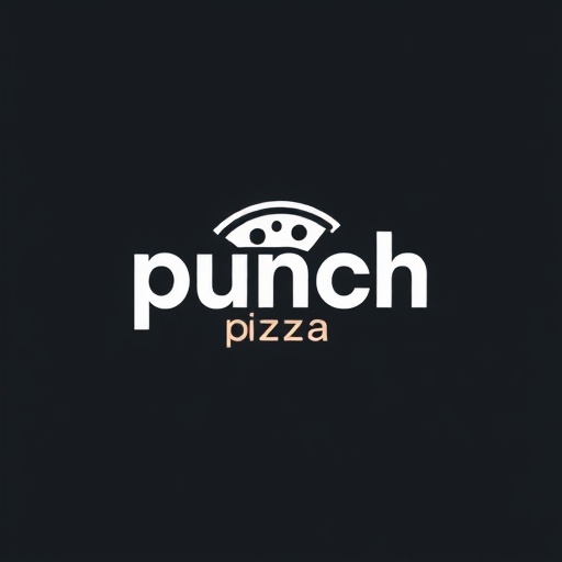 Punch pizza logo